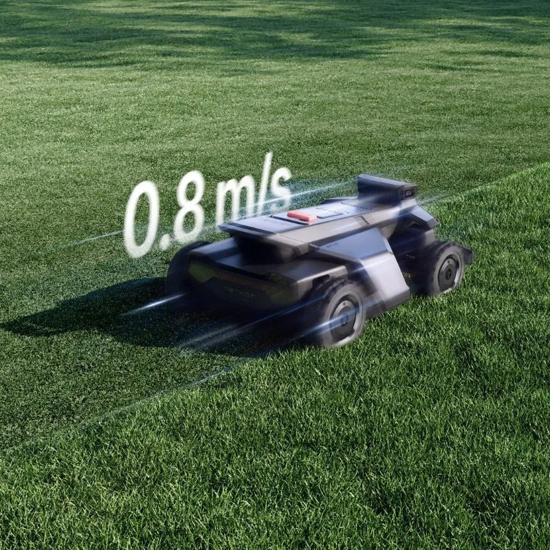 Segway Navimow X450 Robot Lawnmower 5000Sq Mtr. - ROBOT MOWERS - Beattys of Loughrea