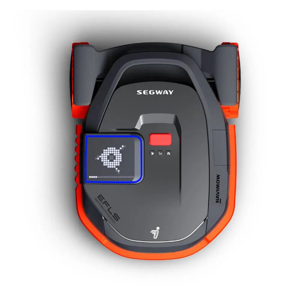 SEGWAY Navimow X390E Robotic Mower 10,000sq Mtrs (2 1/2 acres) No Boundry Cables - ROBOT MOWERS - Beattys of Loughrea