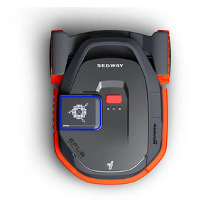SEGWAY Navimow X390E Robotic Mower 10,000sq Mtrs (2 1/2 acres) No Boundry Cables - ROBOT MOWERS - Beattys of Loughrea