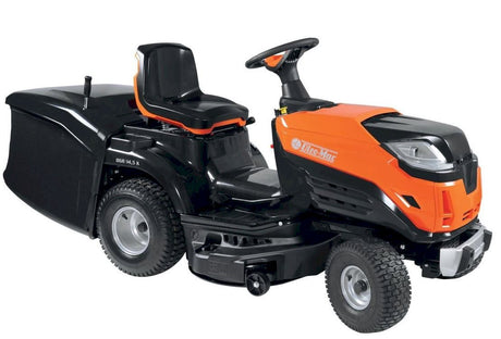 Oleo Mac OM86R - 14.5K Ride On Lawnmower - TRACTOR MOWERS - Beattys of Loughrea