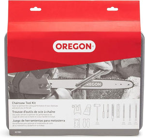 Oregon Chainsaw Chain Sharpening Kit With Hard Case - SP BAR & CHAIN - Beattys of Loughrea