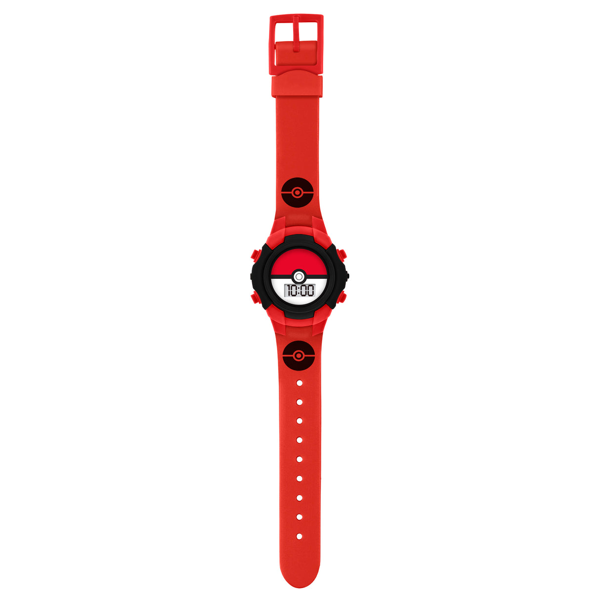 Pokemon Flashing Digital Watch