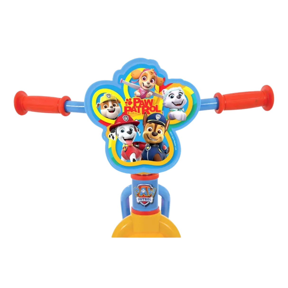 Paw Patrol 2In1 10In Training Bike - BIKES - CHILDRENS - Beattys of Loughrea