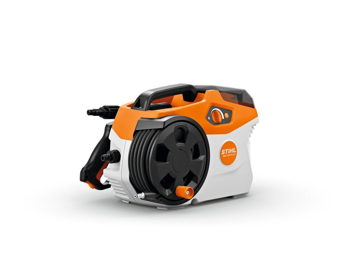 Stihl REA 100.0 Plus Cordless Pressure Washer - Battery Operated RA010117610 - POWER WASHERS - Beattys of Loughrea