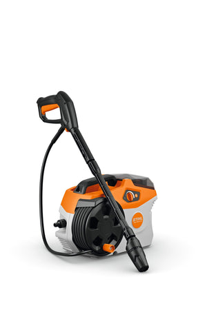 Stihl REA 100.0 Plus Cordless Pressure Washer - Battery Operated RA010117610 - POWER WASHERS - Beattys of Loughrea