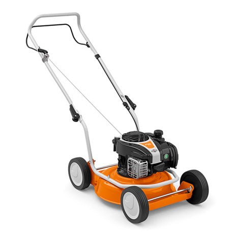 Stihl RM2.1 R 18In Mulcher Steel Mower 63570113406 - LAWNMOWERS/ROLLERS - Beattys of Loughrea