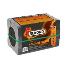 Rekord Briquette 10Kg - COAL - Beattys of Loughrea