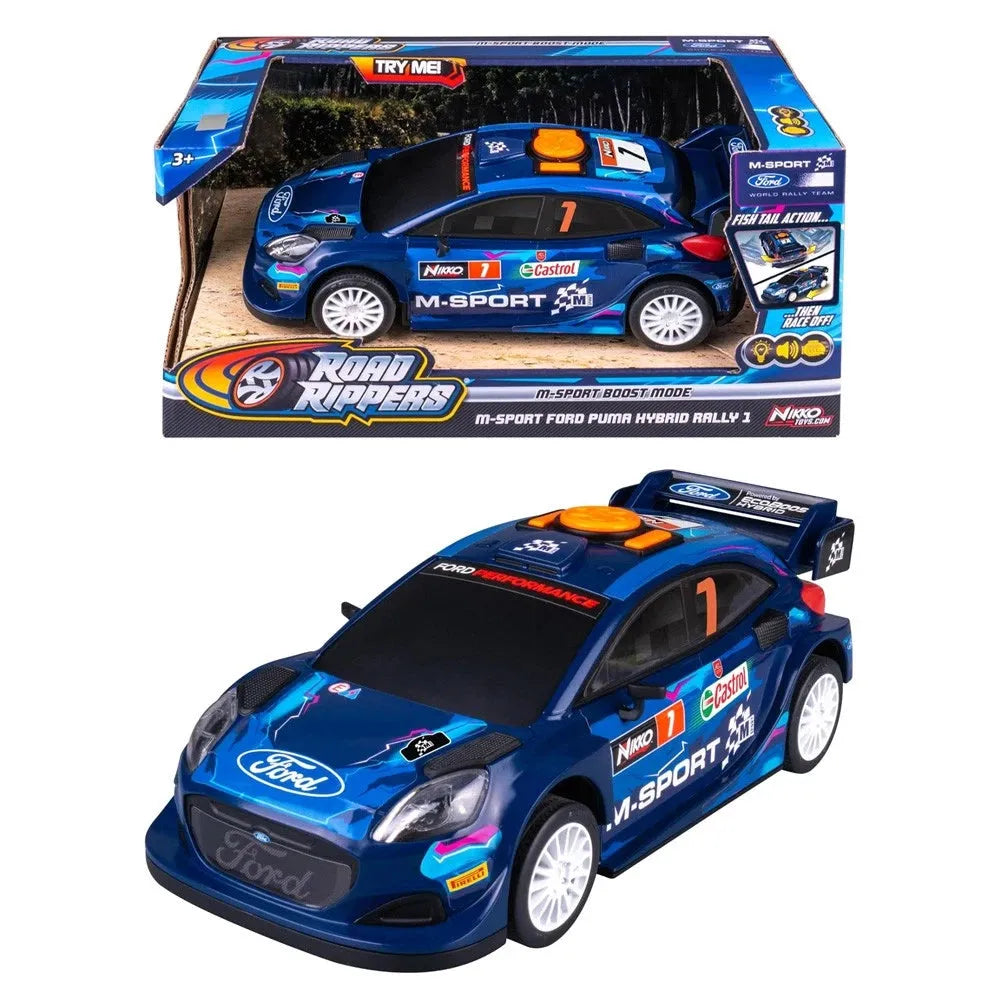 Road Rippers M Sport Ford Puma 20630