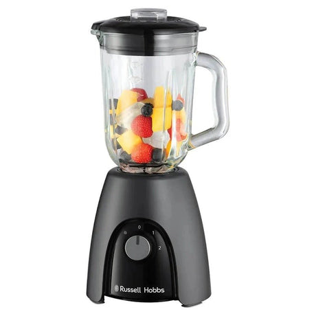 Russell Hobbs 700W Blender Black | 27121 - LIQUIDISERS - Beattys of Loughrea