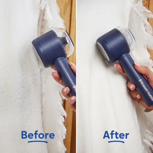 Russell Hobbs Revive USB-C Fabric Shaver Midnight Blue - 27660