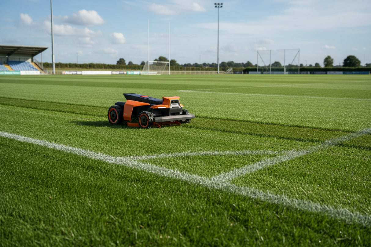 Segway Navimow Terranox CM240M1 Commercial Robot Mower | CM240M1