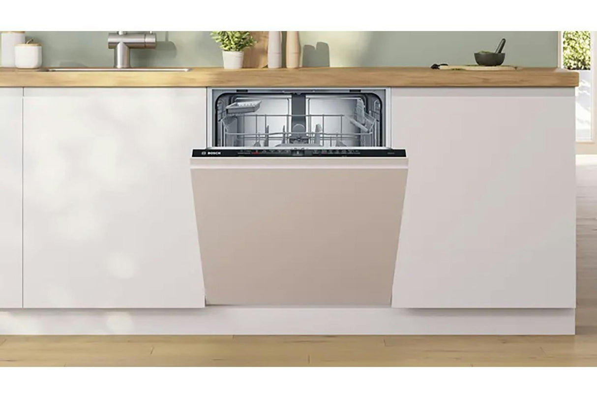 Bosch Series 2 Fully Integrated Dishwasher | SMV2HTX02G - DISHWASHERS - Beattys of Loughrea