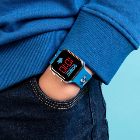 Sonic Led Watch - VTECH/EDUCATIONAL - Beattys of Loughrea