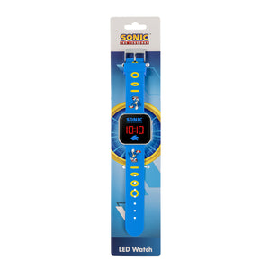 Sonic Led Watch - VTECH/EDUCATIONAL - Beattys of Loughrea