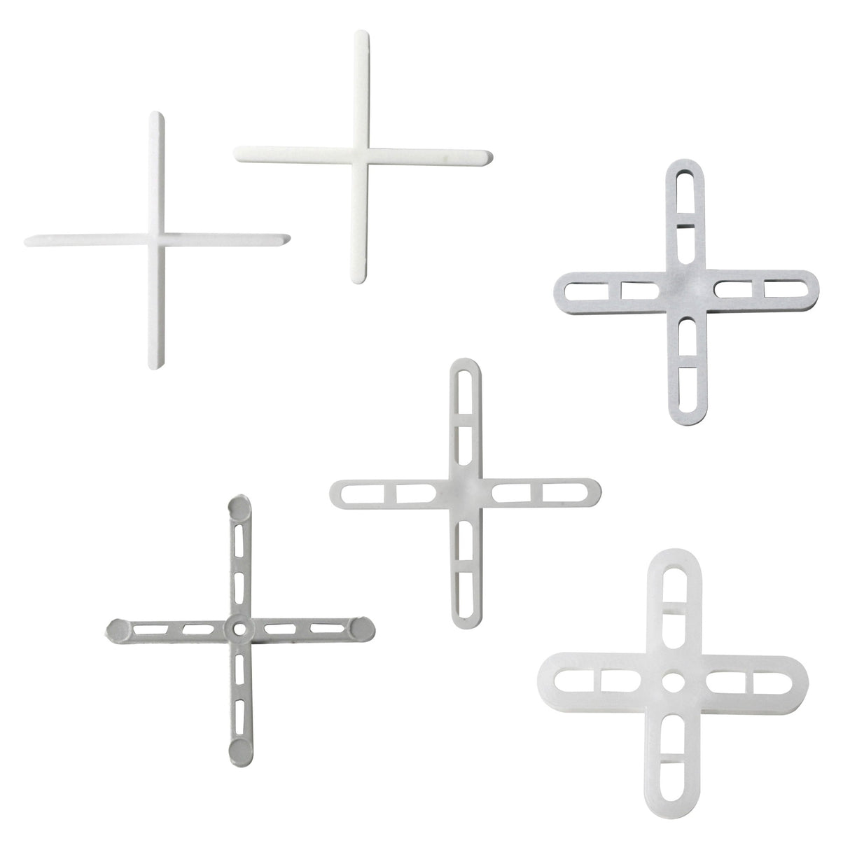 2 mm tile spacer crosshead - 1000 units bag / SPC0201000