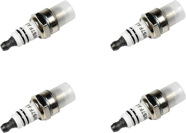STIHL Bosch WSR6F Spark Plug 1110 400 7005 (Resistor) Sold Singly - Spark Plug - Beattys of Loughrea
