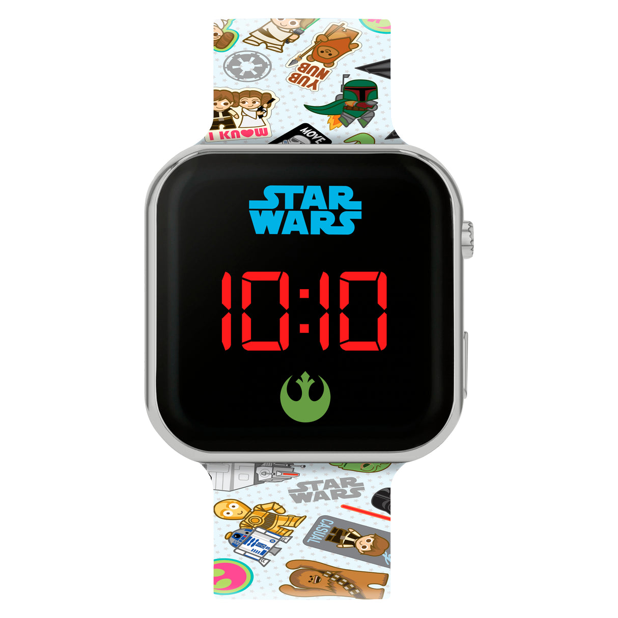 Star Wars Led Watch