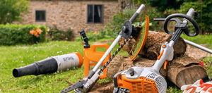 Garden Tools & Machinery