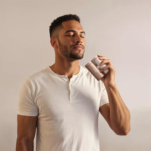 Shark ChillPill 3-in-1 Fan, Mist & InstaChill System – Iced Latte FA022UKBR
