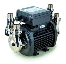 TUCSON Equinox Positive Head Shower Pumps - PUMP, CIRCULATING/ CENTRAL HEATING - Beattys of Loughrea