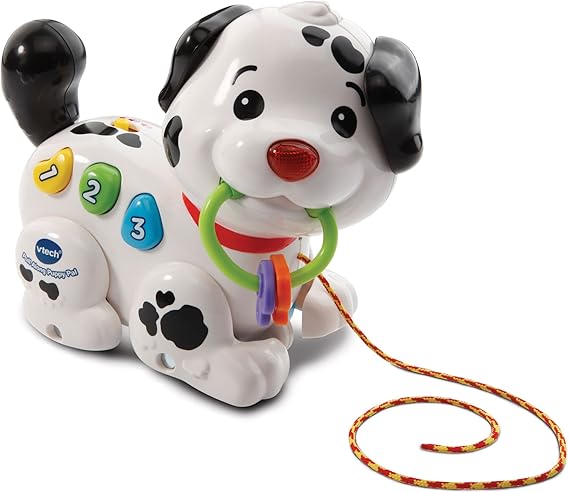 VTech Pull Along Puppy Pal 502803