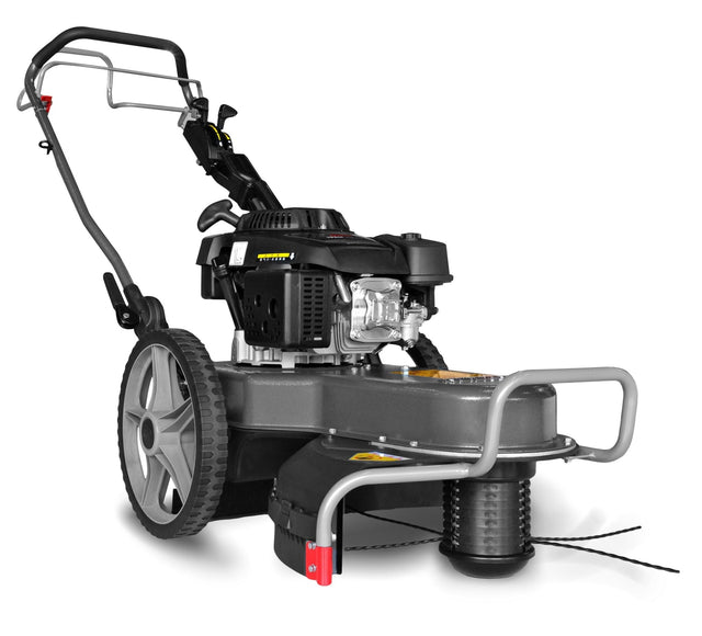 WEIBANG Wheeled Trimmer Vari Speed 196cc WBLT567SLC - LAWNMOWERS - Beattys of Loughrea