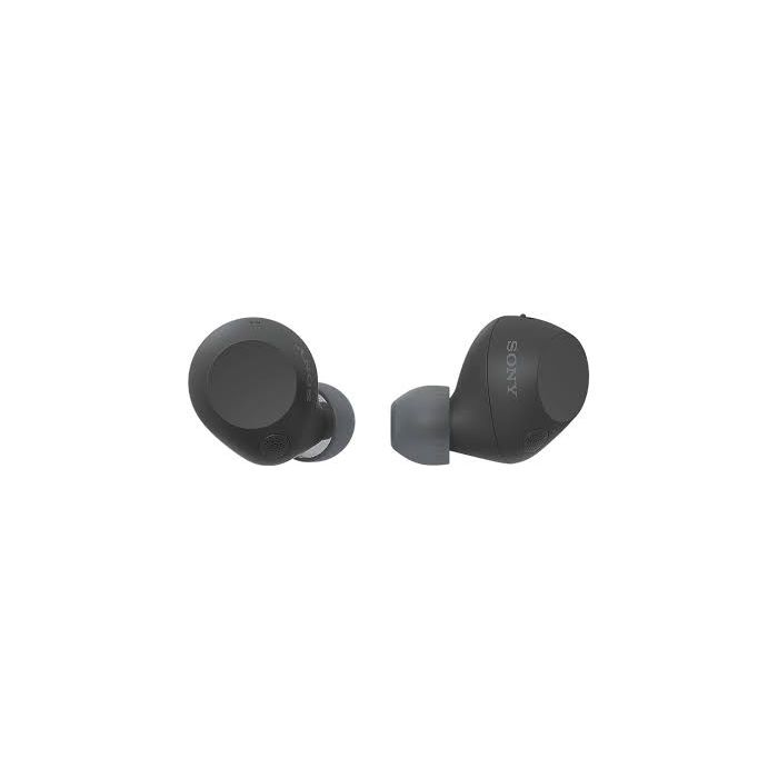 Sony WFC710NB.CE7 Wireless Noise Cancelling Bluetooth Earbuds | Black - HEADPHONES / EARPHONES/ MICROPHONE - Beattys of Loughrea