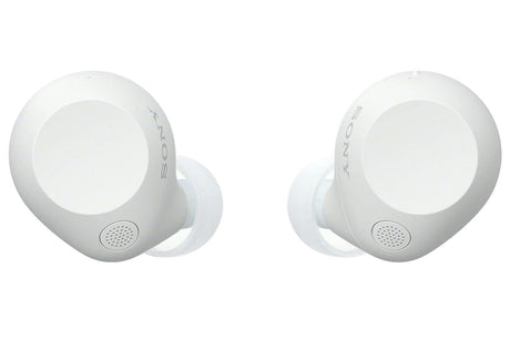 Sony WFC710NW.CE7 Wireless Noise Cancelling Bluetooth Earbuds | White - HEADPHONES / EARPHONES/ MICROPHONE - Beattys of Loughrea