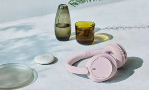Sony Noise Cancelling Wireless Bluetooth Headphones Pink| WHCH720NPCE7 - HEADPHONES / EARPHONES/ MICROPHONE - Beattys of Loughrea
