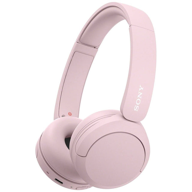 Sony WHCH520PCE7 Wireless Headphones | Pink - HEADPHONES / EARPHONES/ MICROPHONE - Beattys of Loughrea