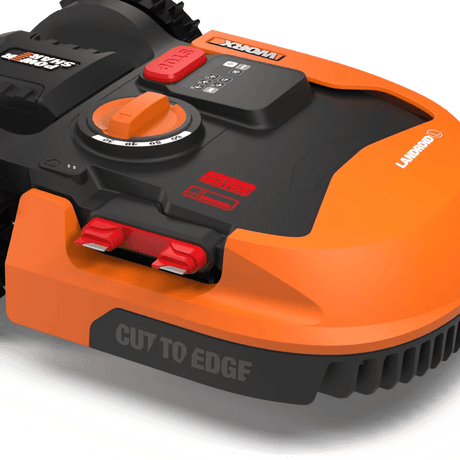 Worx Landroid Robot Mower WR155E 20v 2000 Sq Metres - ROBOT MOWERS - Beattys of Loughrea