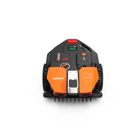 Worx Landroid Vision Robot Robotic Mower Lawnmower 250m2 S250 | WR202E - ROBOT MOWERS - Beattys of Loughrea