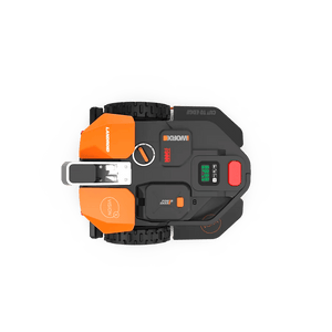 Worx Landroid Vision Robot Robotic Mower Lawnmower 250m2 S250 | WR202E - ROBOT MOWERS - Beattys of Loughrea