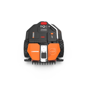 Worx Vision AI Robotic Wireless Mower WR216E up to 1600 M2 - ROBOT MOWERS - Beattys of Loughrea