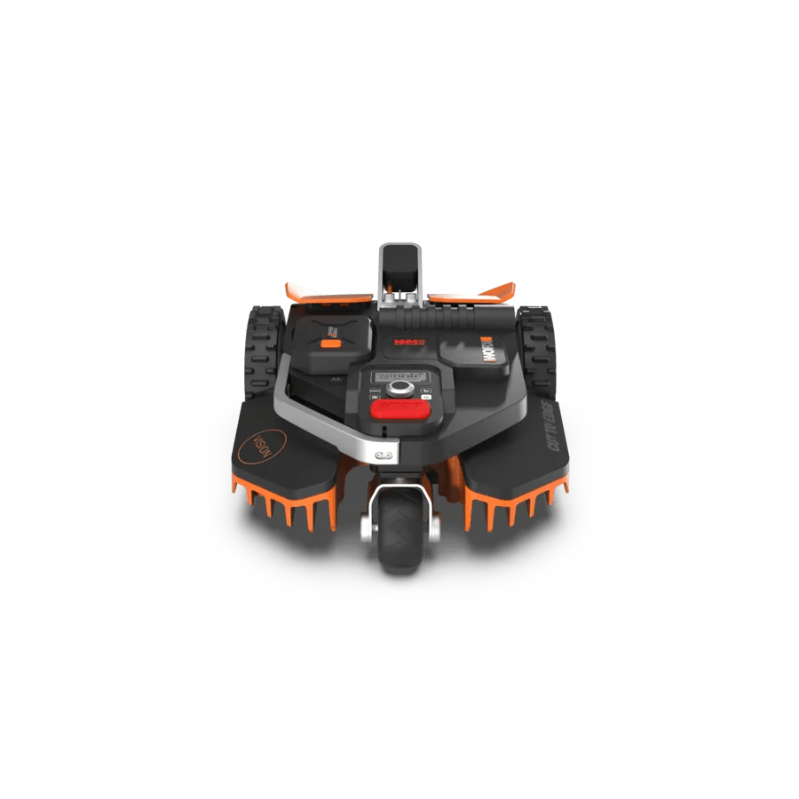 Worx Vision AI Robotic Wireless Mower WR216E up to 1600 M2 - ROBOT MOWERS - Beattys of Loughrea