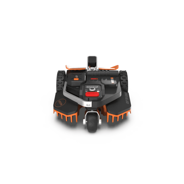 Worx Vision AI Robotic Wireless Mower WR216E up to 1600 M2 - ROBOT MOWERS - Beattys of Loughrea