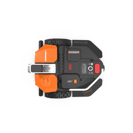 Worx Vision AI Robotic Wireless Mower WR216E up to 1600 M2 - ROBOT MOWERS - Beattys of Loughrea