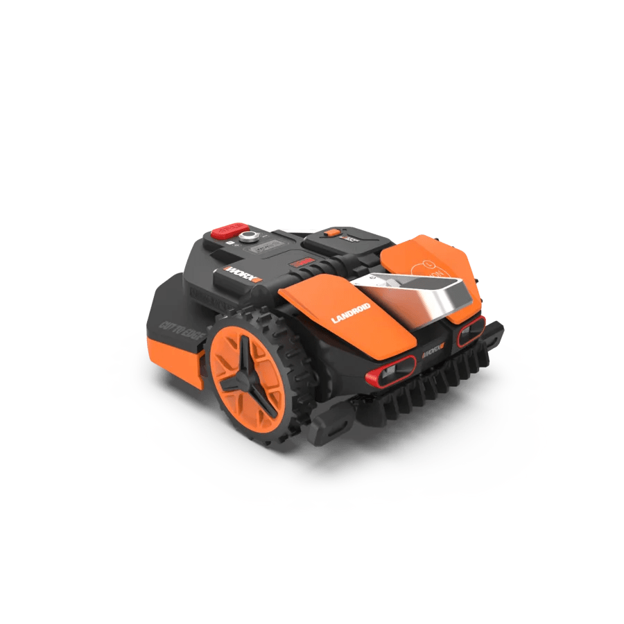 Worx Vision AI Robotic Wireless Mower WR216E up to 1600 M2 - ROBOT MOWERS - Beattys of Loughrea
