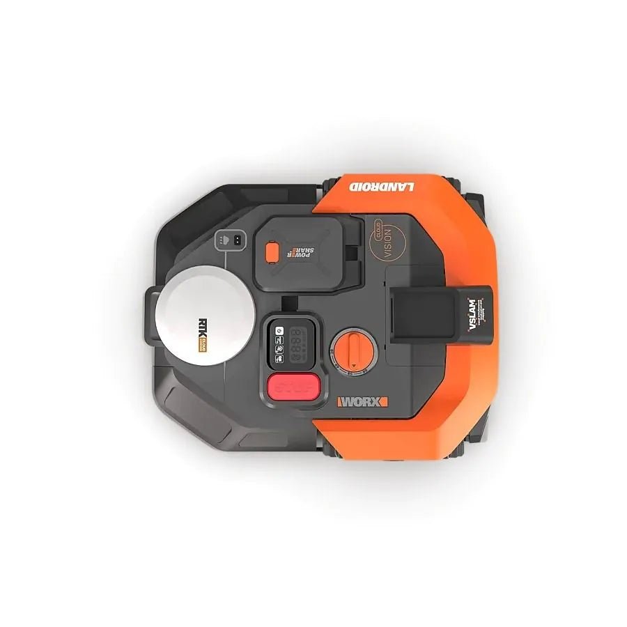 WORX WR303E Landroid 300M2 Robot Lawn Mower - ROBOT MOWERS - Beattys of Loughrea
