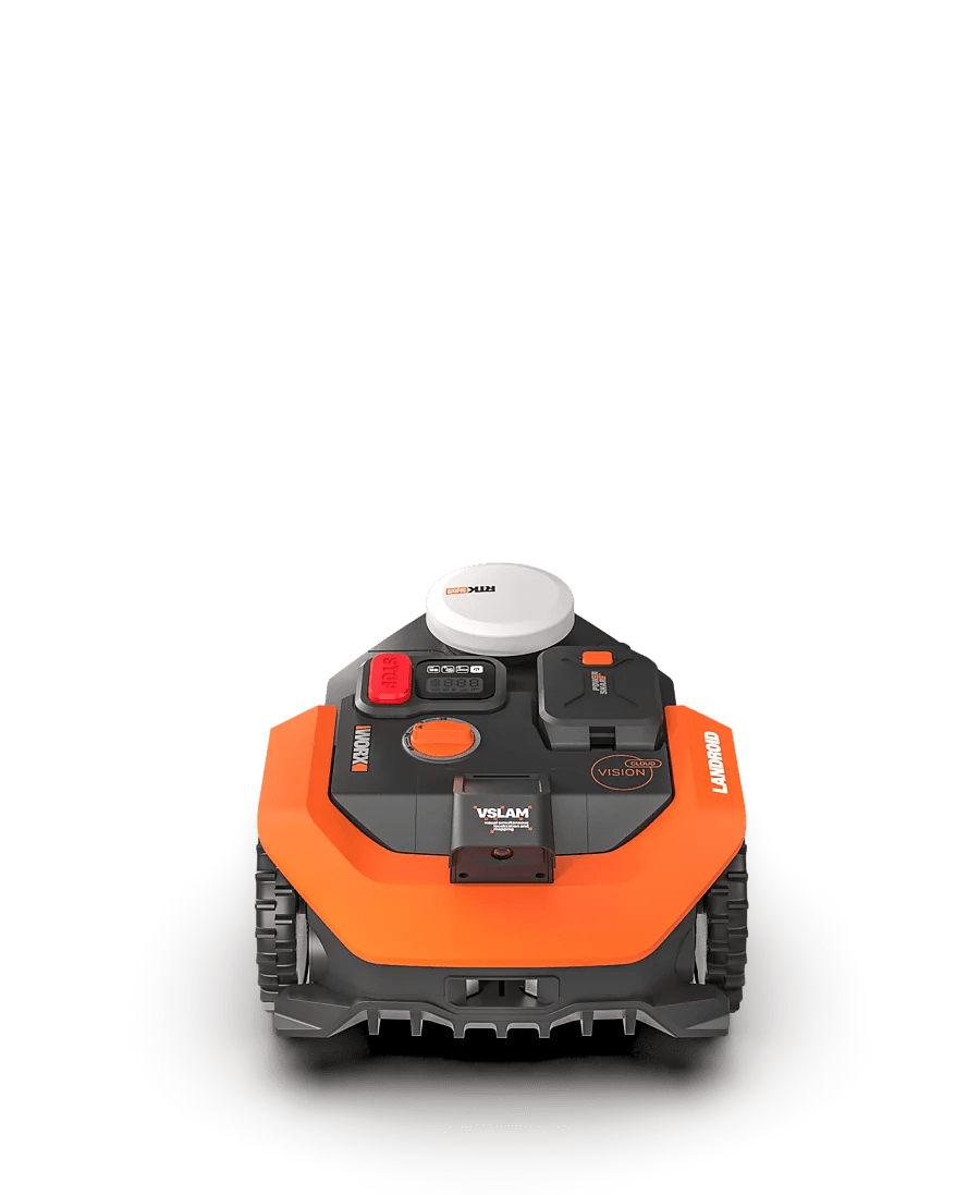 Worx WR305E Robotic Lawn Mower - ROBOT MOWERS - Beattys of Loughrea