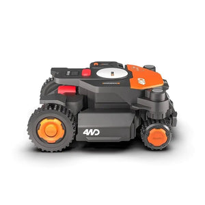 Worx WR341E Robot Mower 1000M2 Wireless All Wheel Drive (AWD) - ROBOT MOWERS - Beattys of Loughrea
