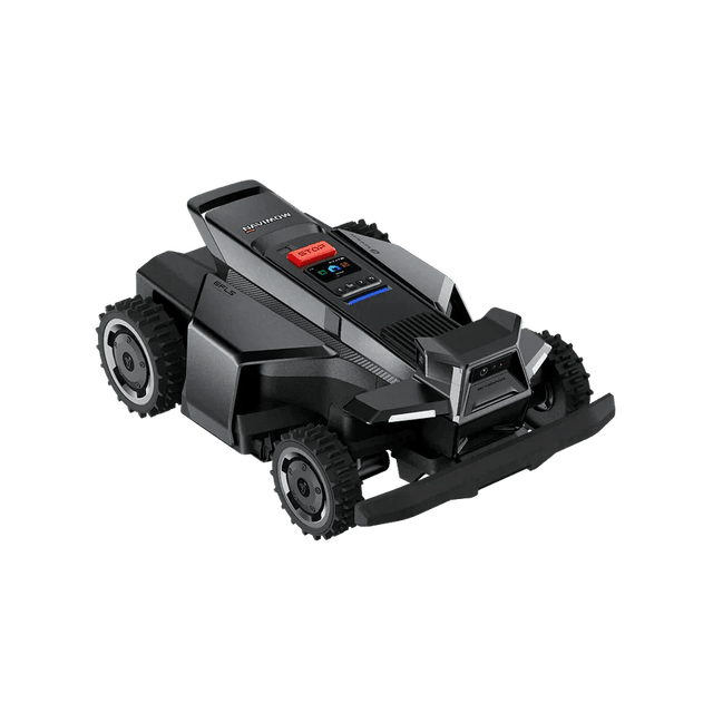 Segway Robotmower Navimow X430 4WD Wireless Robot Mower 3000m2 - ROBOT MOWERS - Beattys of Loughrea
