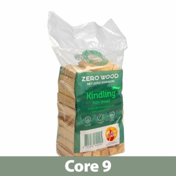 Zero Wood Kiln Dried Birch Kindling 2.8kg (approx) - FIREWOOD - Beattys of Loughrea