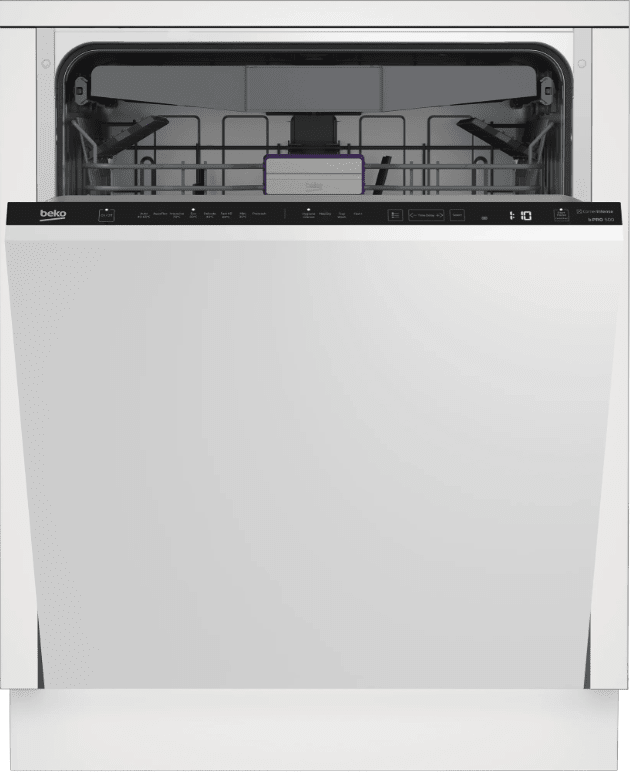 Beko 16 Place Integrated Dishwasher with Fast45 | BDIN38640F - INTEG DISHWASHER - Beattys of Loughrea