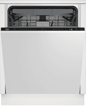 Beko 16 Place Integrated Dishwasher with Fast45 | BDIN38640F - INTEG DISHWASHER - Beattys of Loughrea