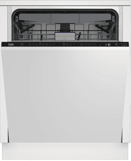 Beko 16 Place Integrated Dishwasher with Fast45 | BDIN38640F - INTEG DISHWASHER - Beattys of Loughrea