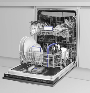Beko 16 Place Integrated Dishwasher with Fast45 | BDIN38640F - INTEG DISHWASHER - Beattys of Loughrea