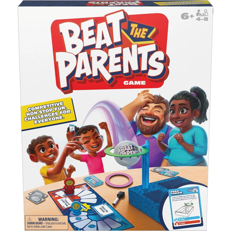 Beat The Parents - BOARD GAMES / DVD GAMES - Beattys of Loughrea