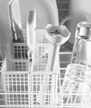 Bosch CleverMixx 300W Hand Blender White | MSM6B150GB - HAND BLENDERS CHOPPERS - Beattys of Loughrea