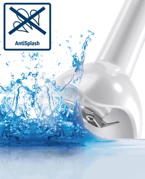 Bosch CleverMixx 300W Hand Blender White | MSM6B150GB - HAND BLENDERS CHOPPERS - Beattys of Loughrea